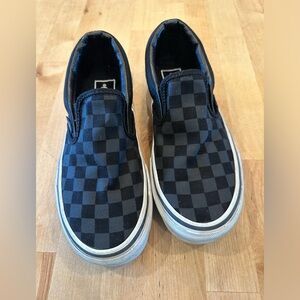 Vans Classic Slip-on Checkerboard